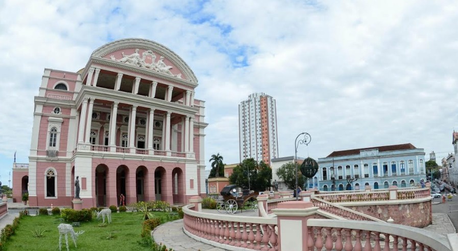 Confira a programação cultural gratuita deste fim de semana em Manaus