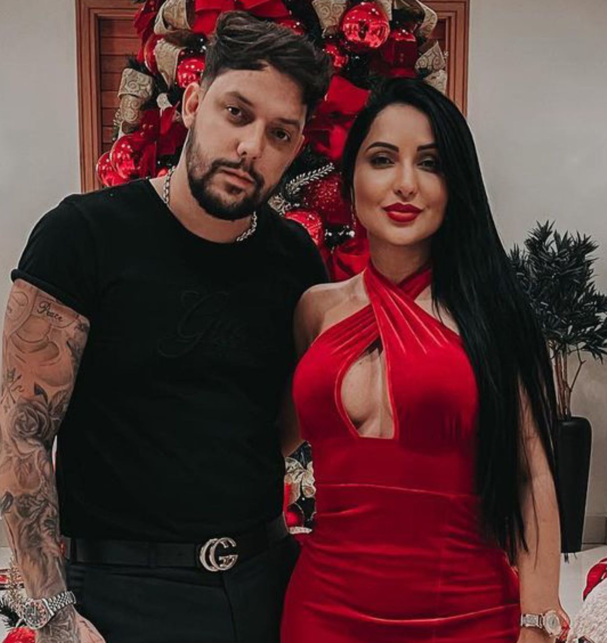 Namorado de irmã de Deolane Bezerra é preso 