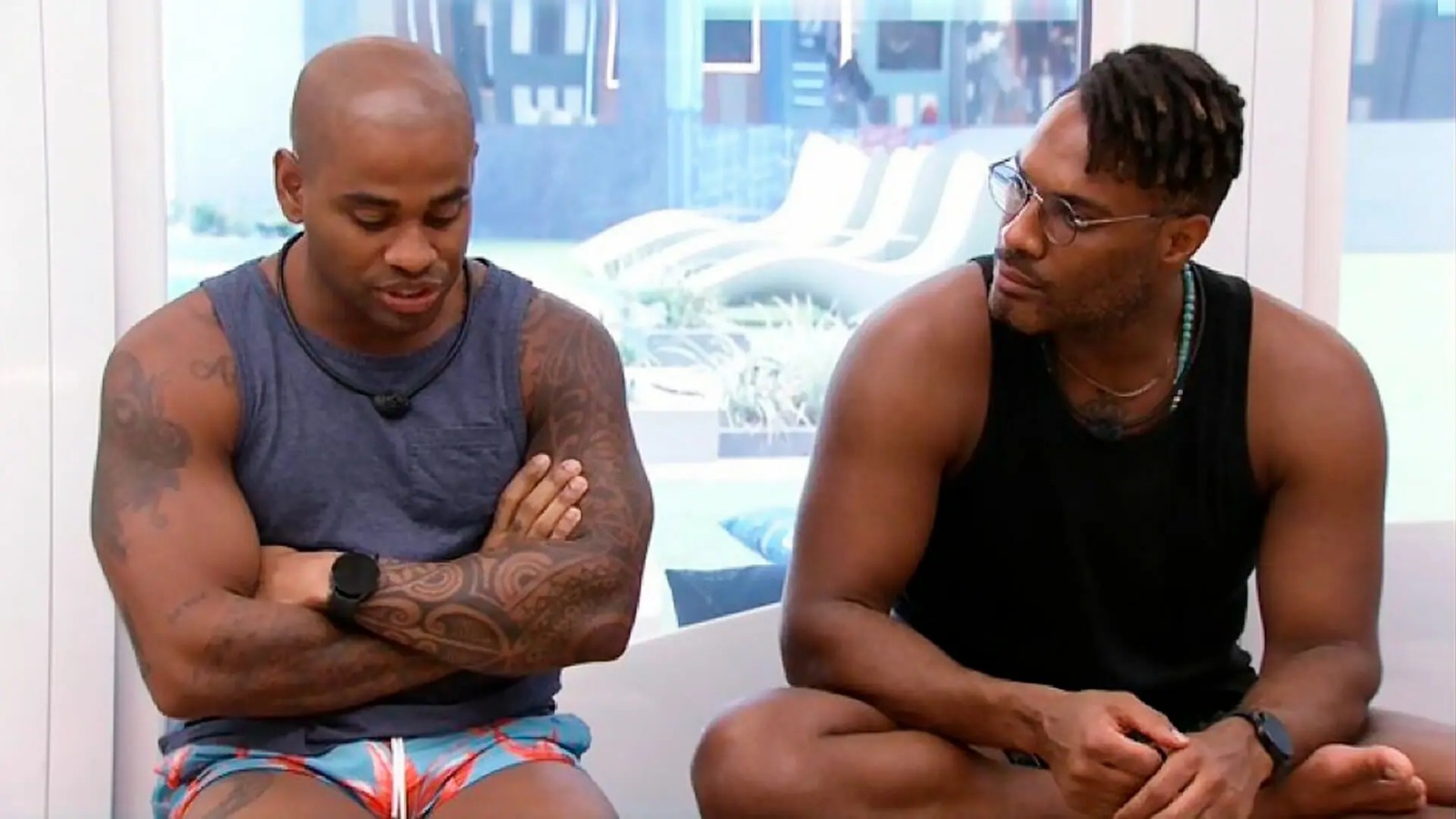 Fred Nicácio revela desgaste em relação com brother no BBB 23