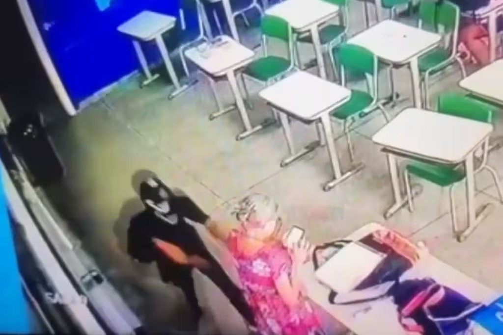 Aluno que matou professora se machuca na Fundação Casa e leva 3 pontos no rosto