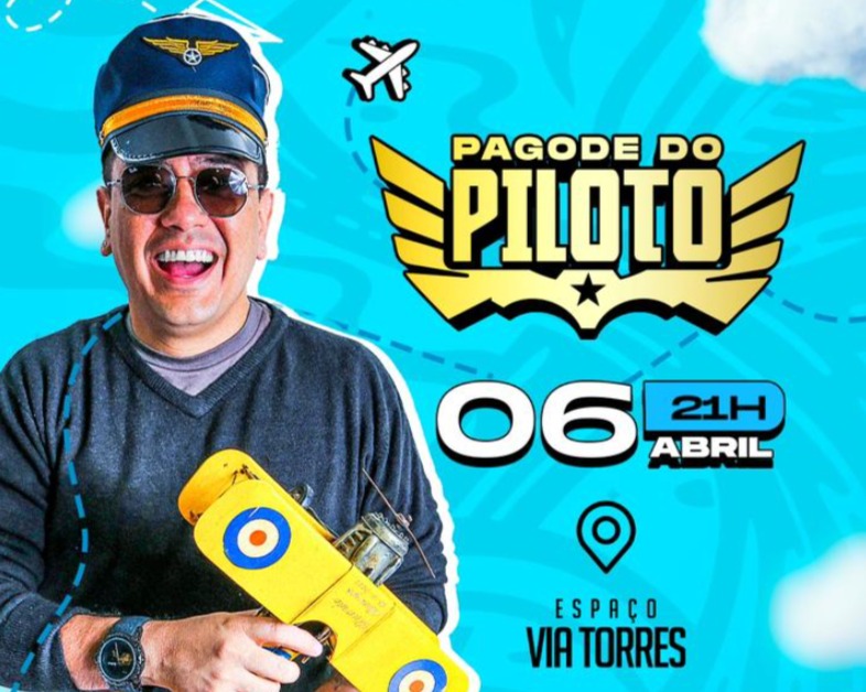 Swing e Simpatia agita Pagode do Piloto em véspera de feriado em Manaus