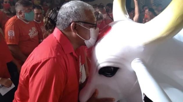 Antonio Andrade convoca nova assembleia do Garantido para prorrogar mandato