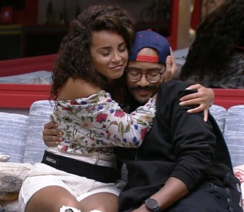 Domitila celebra ida ao VIP do BBB 23 após semanas na Xepa