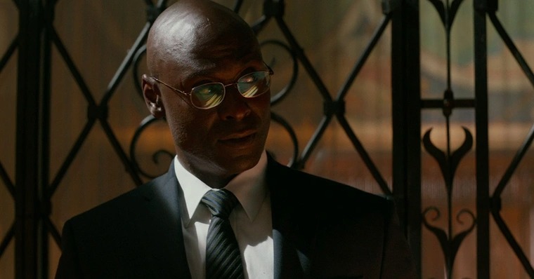 Lance Reddick, ator de 'John Wick', morreu devido a doença cardíaca