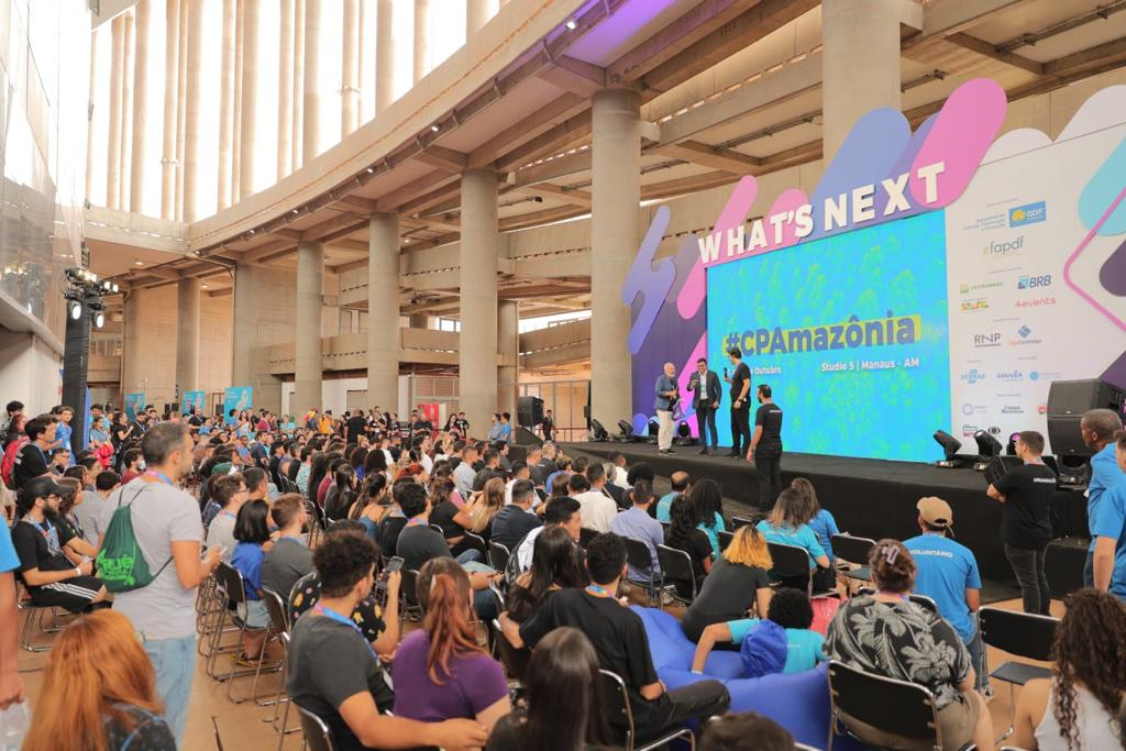 Manaus vai sediar Campus Party; evento acontece em outubro