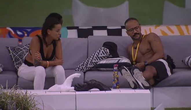 Provocação, desabafos e conversas sobre Paredão marcam madrugada do BBB23
