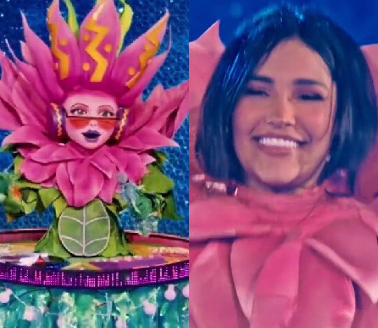 Ex-BBB Flay vence o The Masked Singer Brasil 