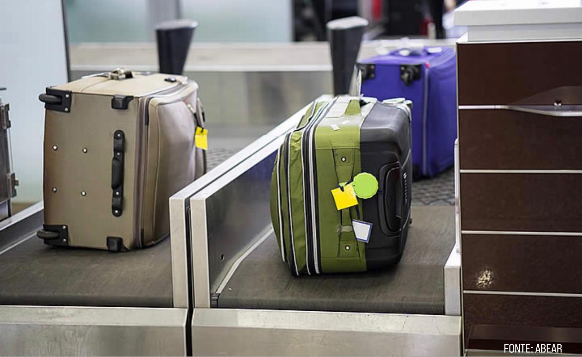 Um basta à insegurança nos aeroportos