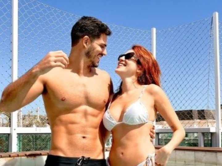 Ana Clara assume namoro com Bruno Tumolli 