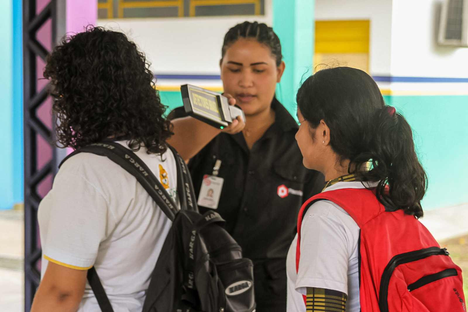 Agentes de portaria passam a atuar em escolas públicas de Manaus