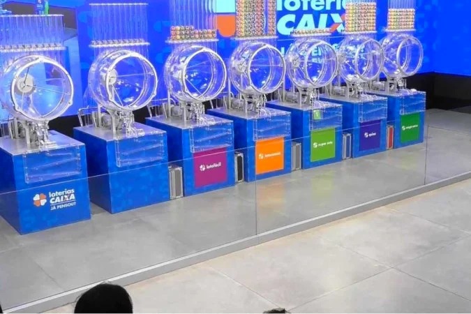 Mega-Sena sorteia R$ 14,8 milhões; confira dezenas