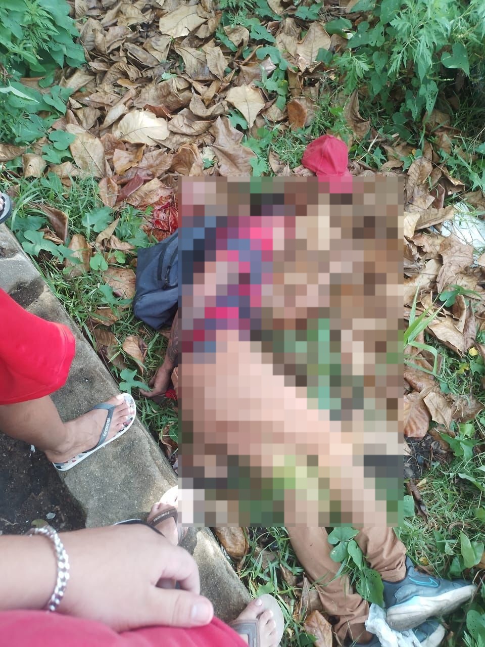 Homem é encurralado por criminosos e morto com tiros na cabeça em Manaus