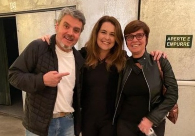 Afastada da TV há 33 anos, ex-atriz Lídia Brondi faz rara aparição