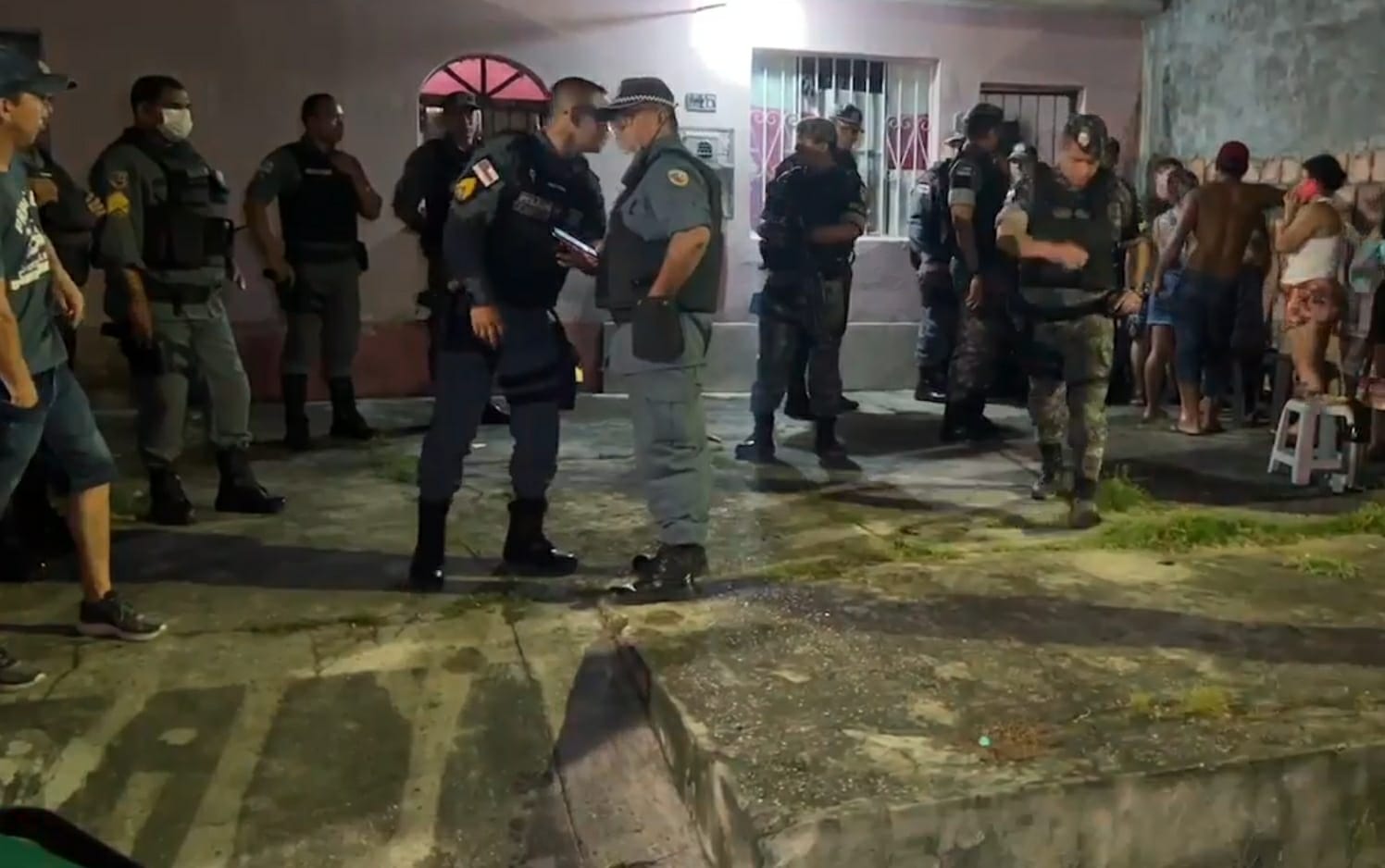 Casal está entre vítimas de triplo homicídio em Manaus