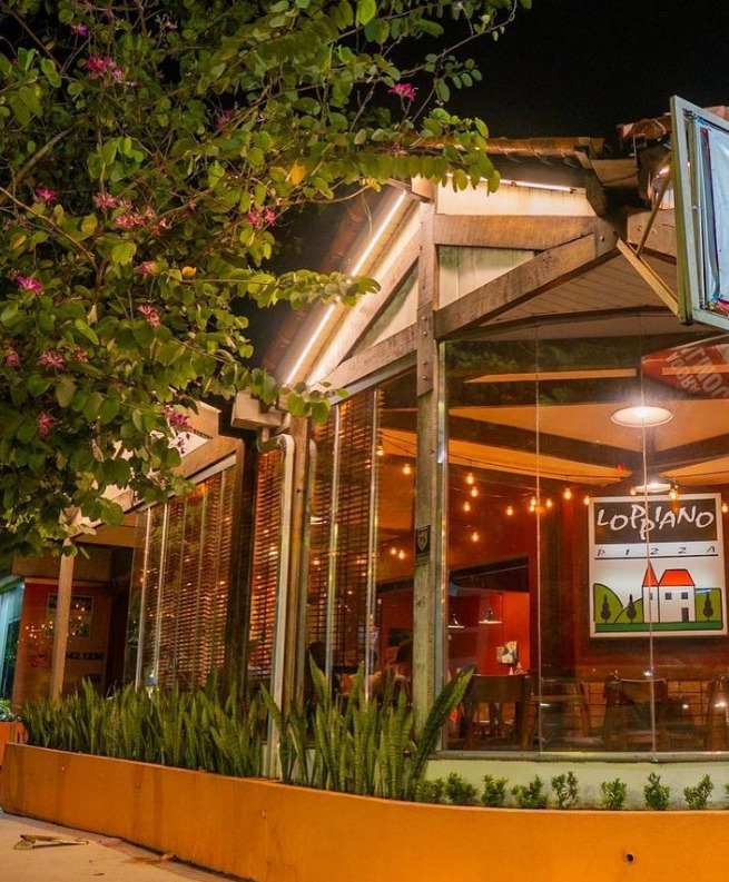 Loppiano Pizza celebra 29 anos com shows e Roleta da Sorte