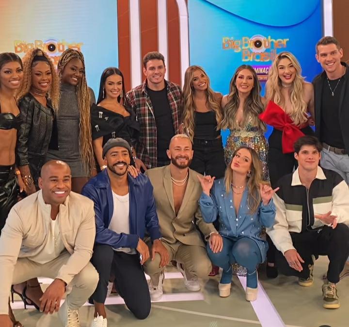 Ex-participantes do BBB 23 contam planos para o futuro em reencontro
