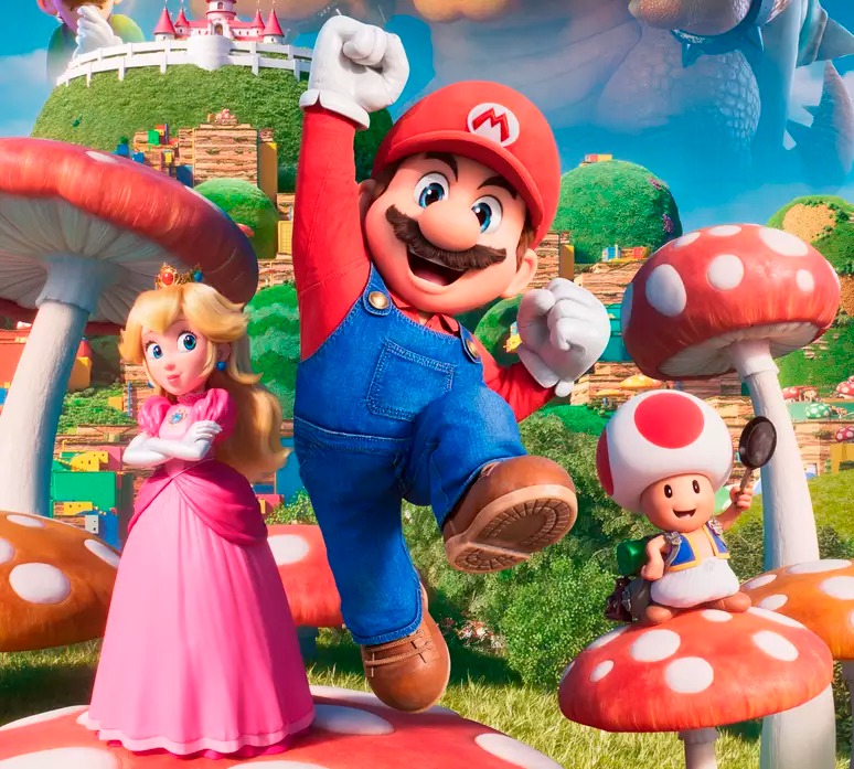 Super Mario Bros: O Filme já tem data para chegar no streaming