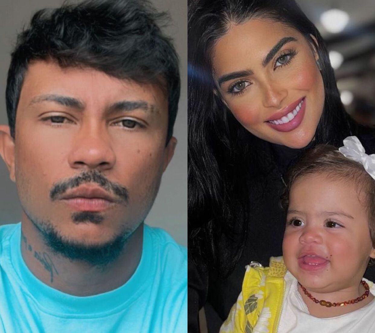 Mãe de filha de Xamã detona cantor e diz que ele é pai ausente