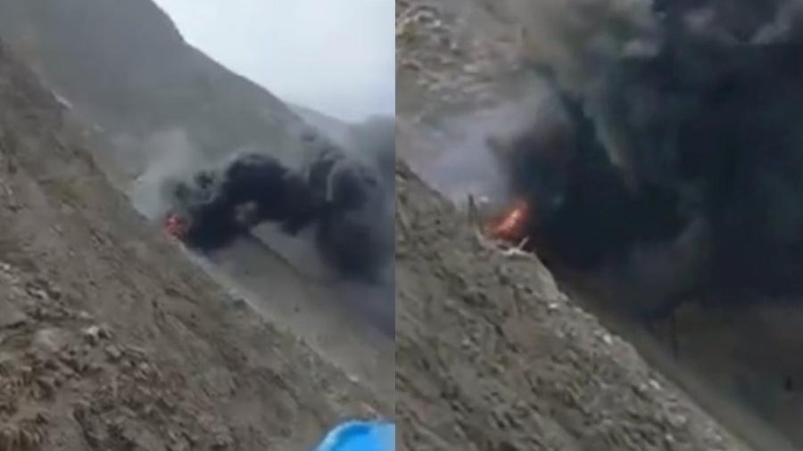 Incêndio em mina de ouro mata quase 30 pessoas no Peru