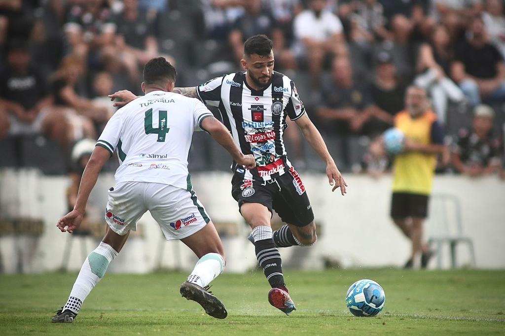 Manaus sofre derrota fora de casa pela segunda rodada da Série C