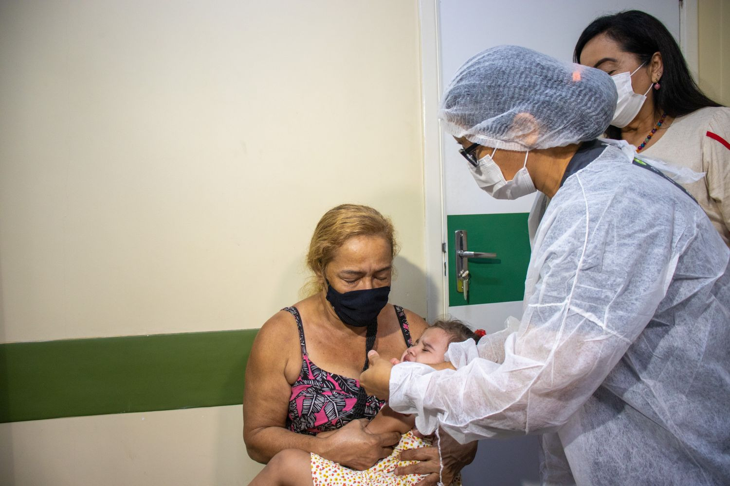 Manaus tem baixa cobertura vacinal contra febre  amarela, alerta Prefeitura