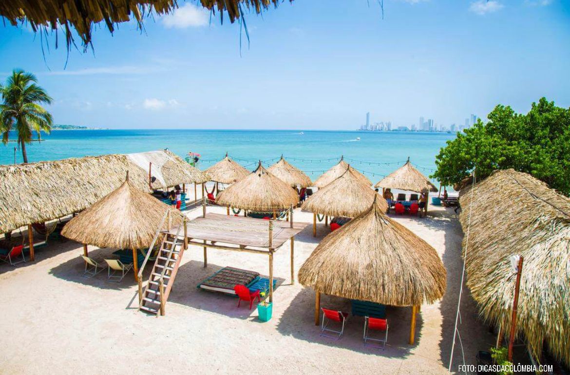 Cartagena: um exemplo de turismo