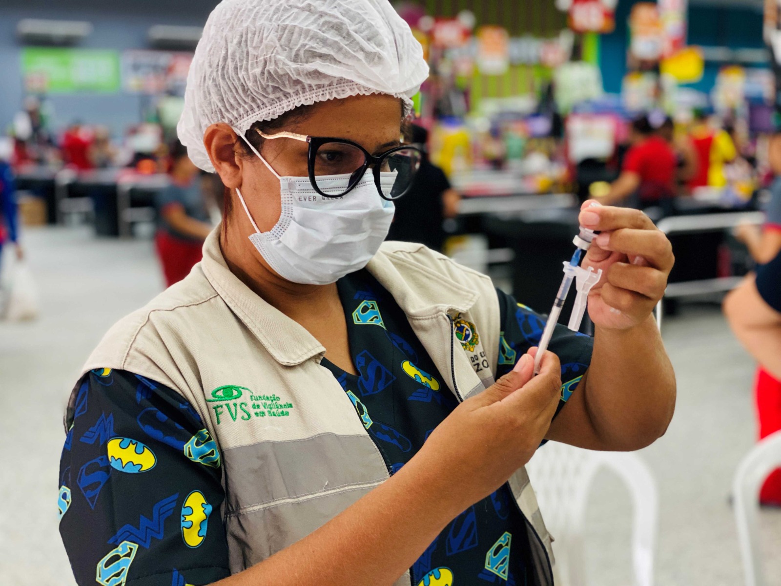 Em uma semana, Amazonas registra 60 novos casos de Covid-19