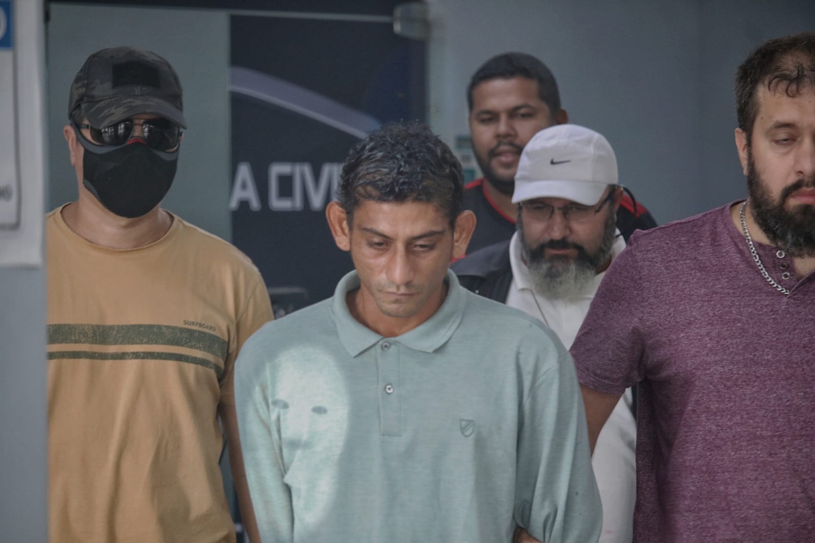 Traficantes ordenaram morte de marido que estrangulou esposa em Manaus