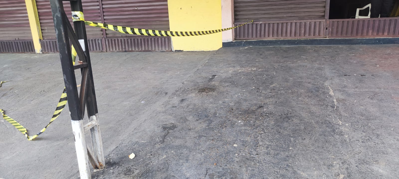 Homem é perseguido e executado com cinco tiros em avenida de Manaus