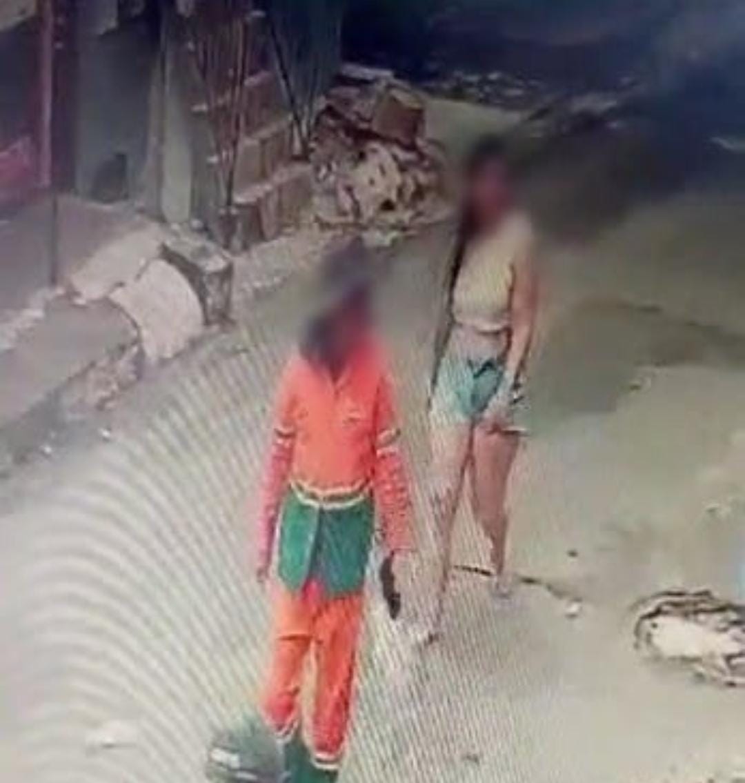 Homem que assaltou loja disfarçado de gari é preso com comparsas em Manaus 