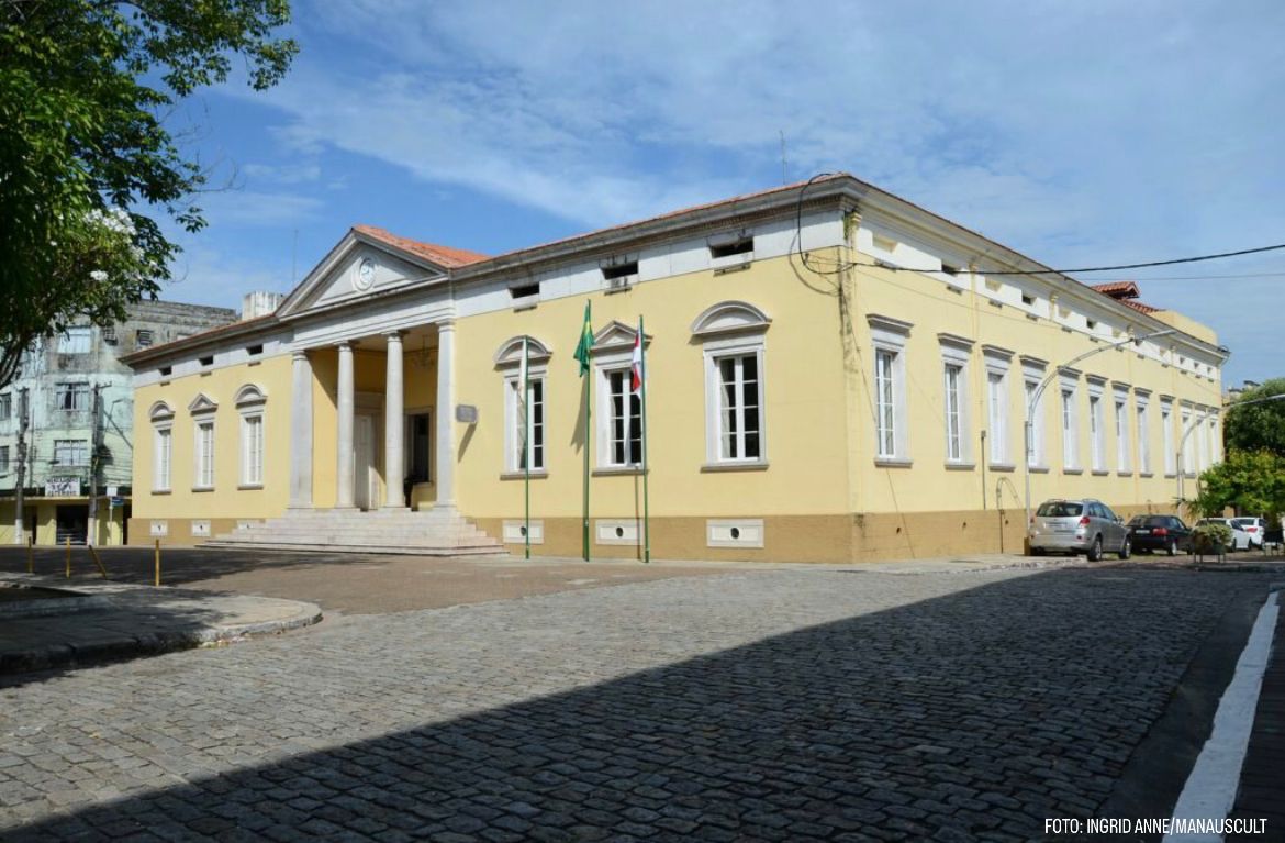 Let´s go Turistar em Manaus, no Museu Cidade de Manaus? 