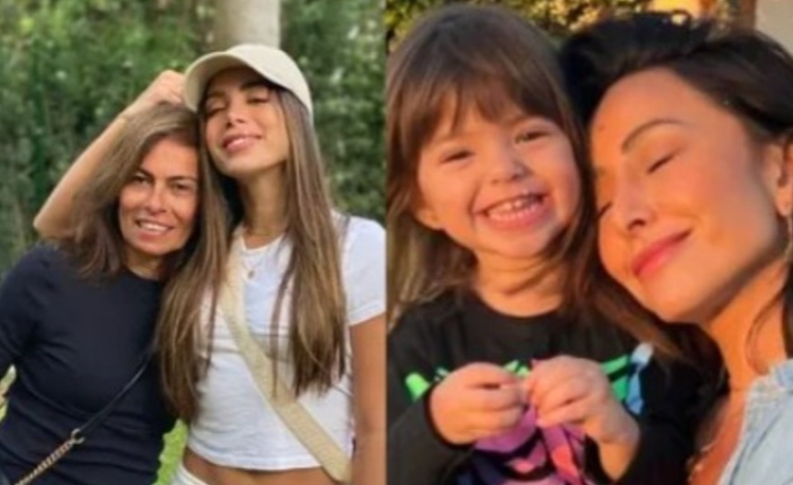 Dia das Mães: veja as homenagens dos famosos