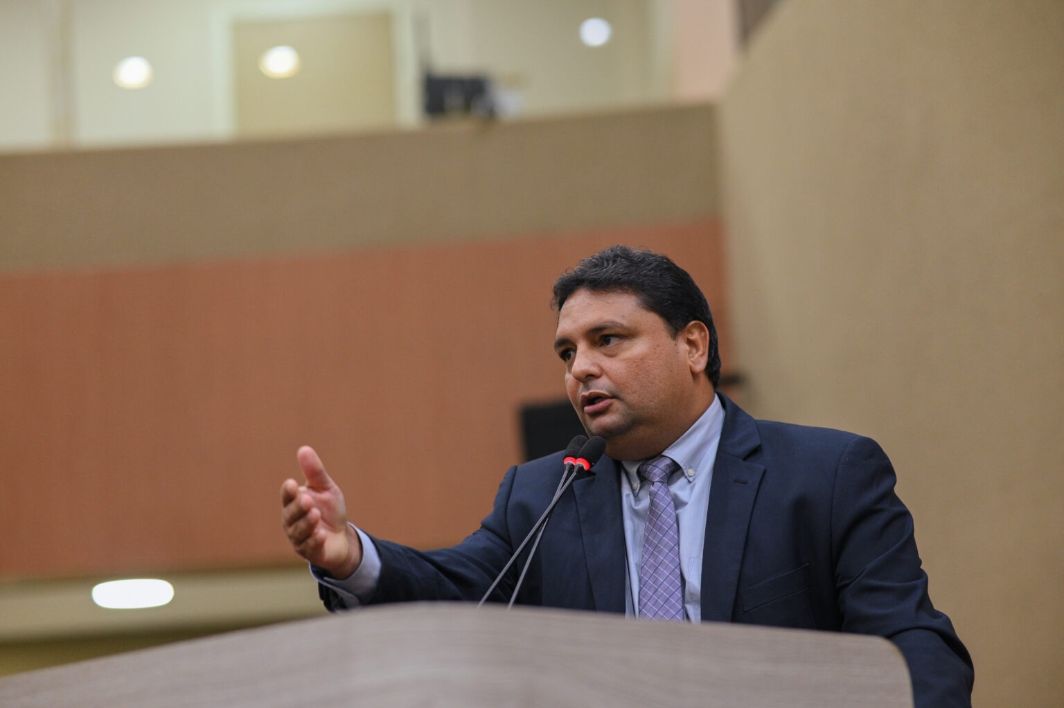 Presidente da CMM denuncia garimpo ilegal na zona rural de Manaus