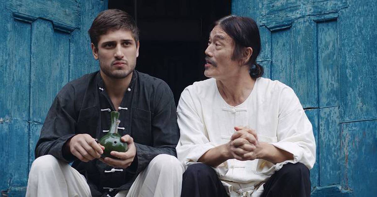 ‘O Mestre da Fumaça’ está entre as estreias do Cine Casarão desta semana