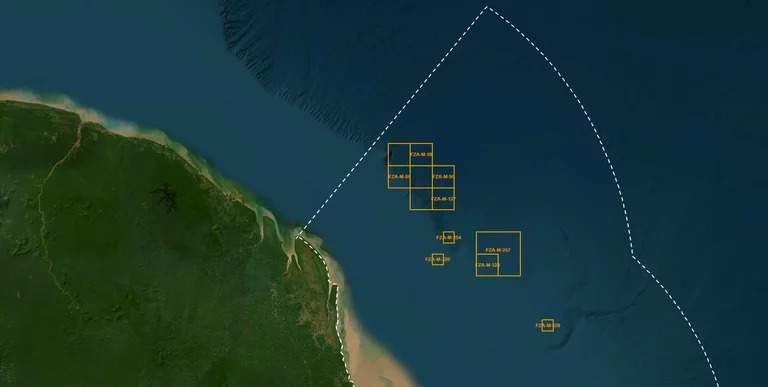 Ibama nega licença para Petrobras perfurar poços na foz do Amazonas