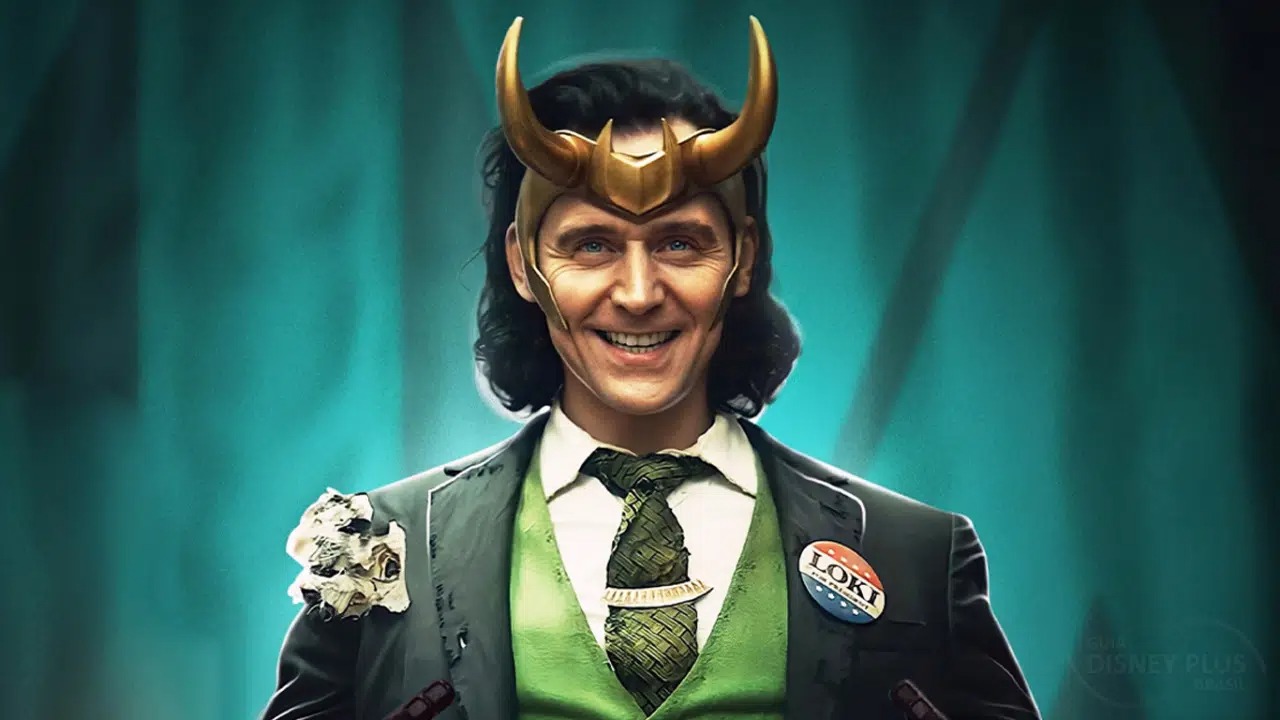 Disney divulga data de estreia da 2ª temporada de Loki
