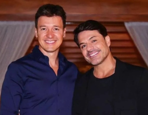 Irmão de Rodrigo Faro sofre acidente de carro em SP  