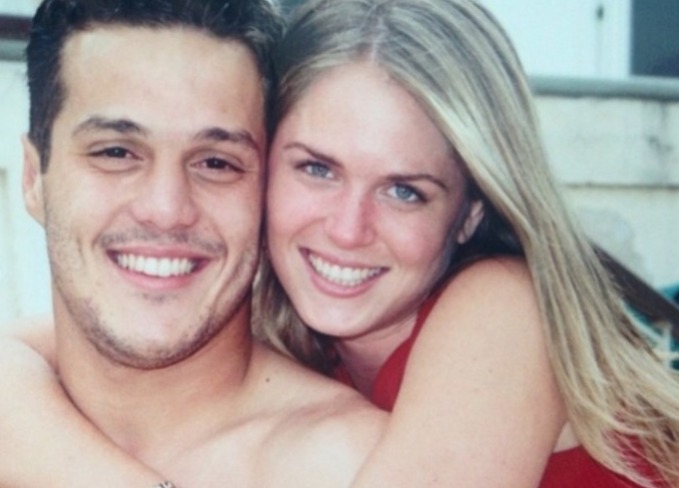 Susana Werner e Júlio César enfrentaram crise no casamento em 2018