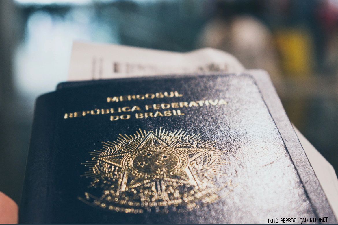  Brasileiros rumo ao Japão