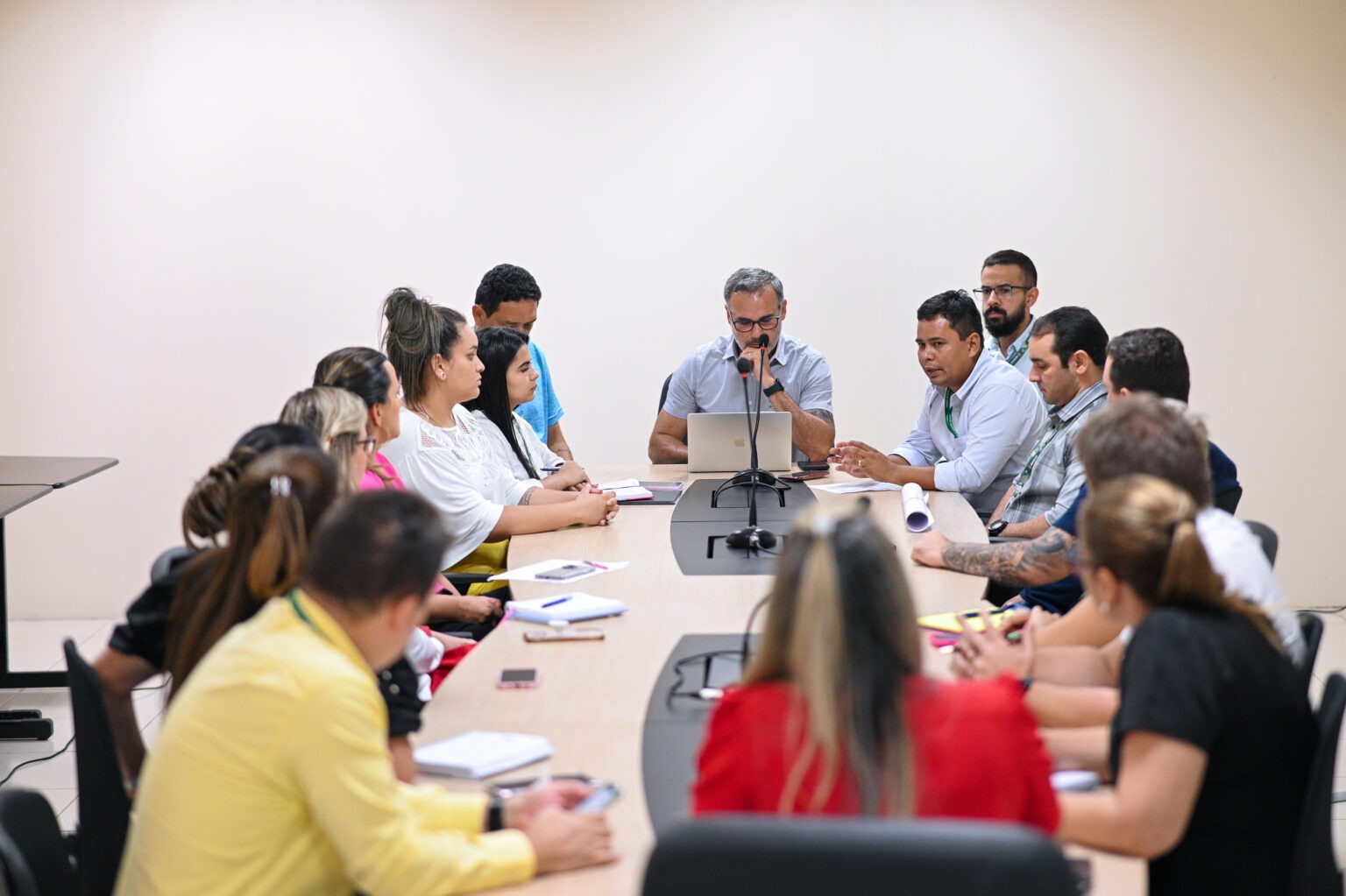 CMM realiza ajustes finais para 2ª edição da ‘Câmara Cidadã’ em Manaus