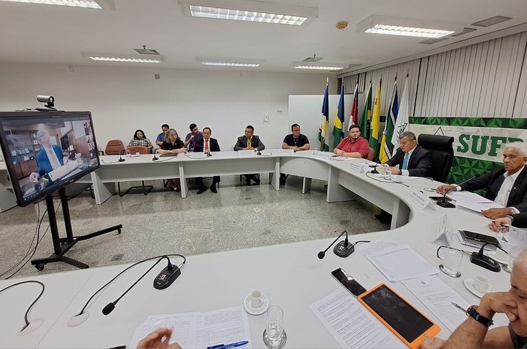 Conselho da Suframa aprova R$ 280 milhões em novos investimentos em Manaus