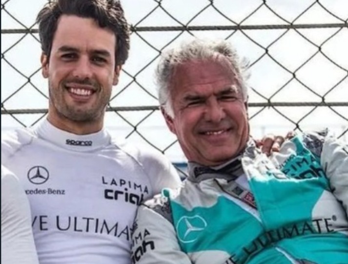 Morre o ex-piloto Xandy Negrão em Campinas