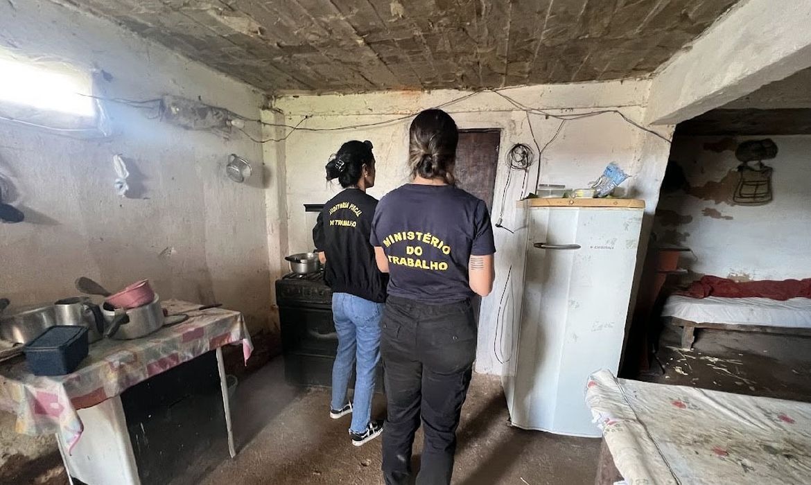 Brasil ocupa 11º lugar no ranking mundial de escravidão