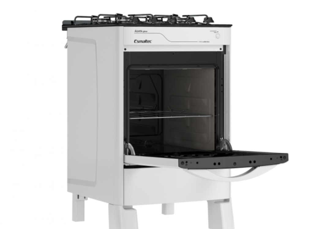 Esmaltec anuncia recall de fogões por risco de incêndio