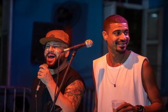 James Rios lança projeto nesta sexta com participação do Grupo Pirraça