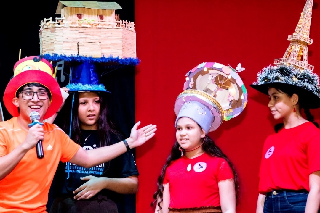 Nova Igreja Batista apresenta a 'Noite do Chapéu Maluco' em Manaus
