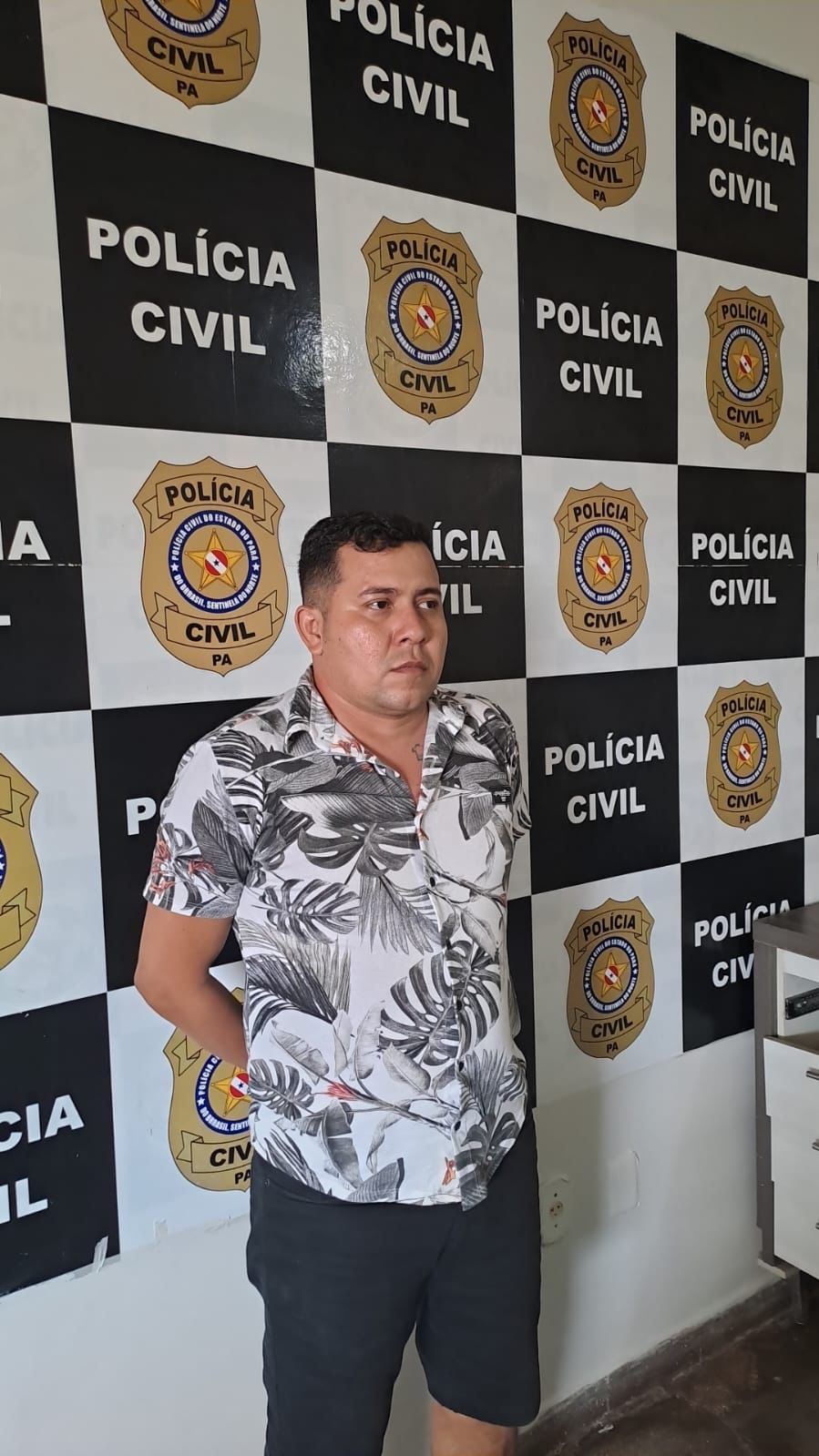 Suspeito de matar homem dentro de restaurante em Manaus é preso no Pará