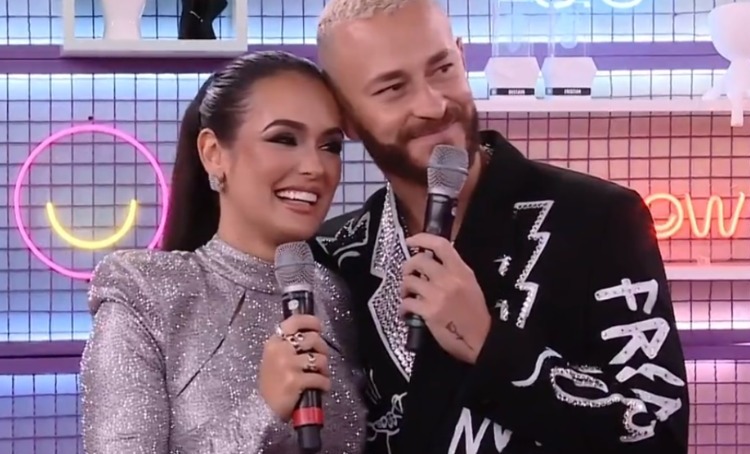 Ex-BBBs Fred Bruno e Larissa confirmam fim do namoro 