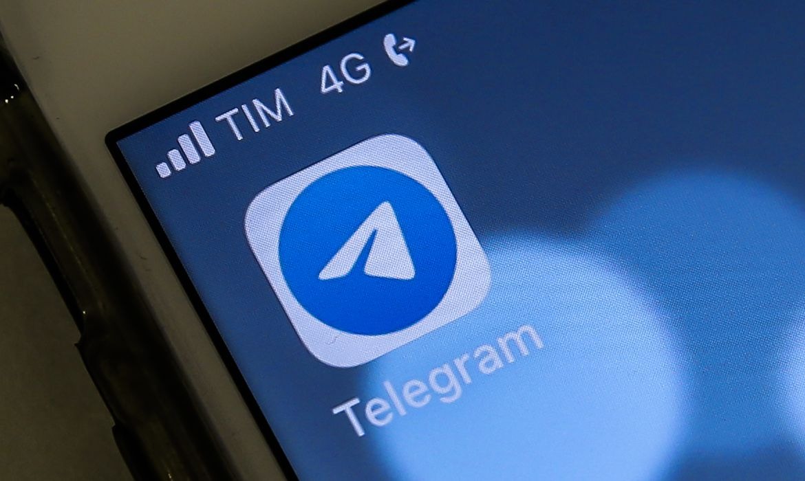 Telegram indica novo representante após ordem do STF