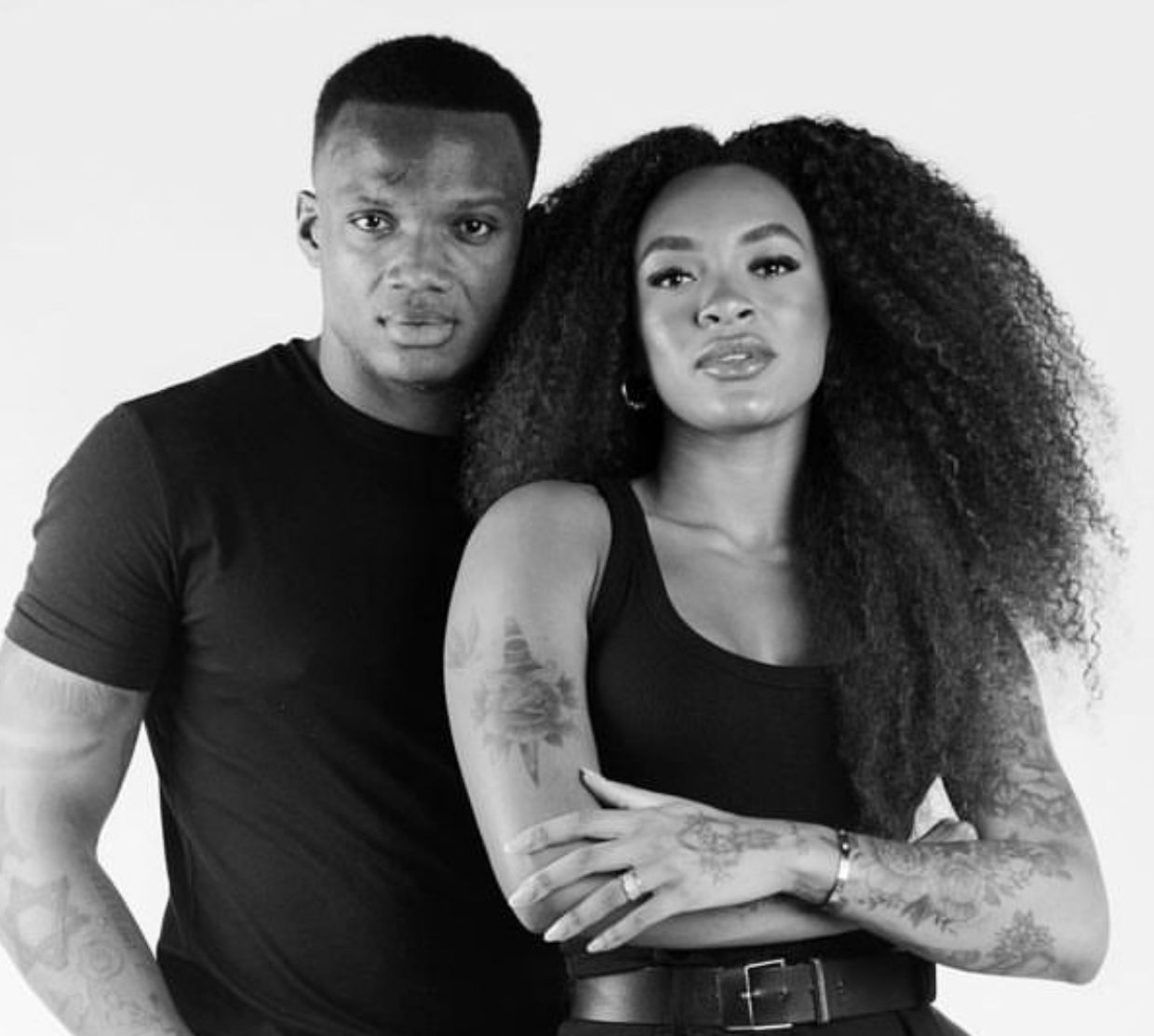 Patrícia Ramos anuncia fim do casamento com Diogo Vitório